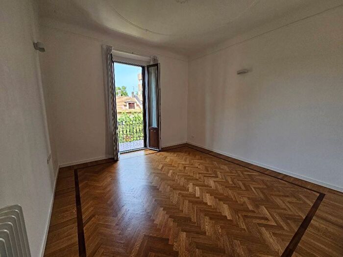 Appartamento bilocale in affitto in Via Francesco Albani, Monte Rosa Lotto, Milano