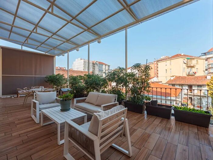 Appartamento trilocale in vendita in Via Nicolo Barberis, Torino