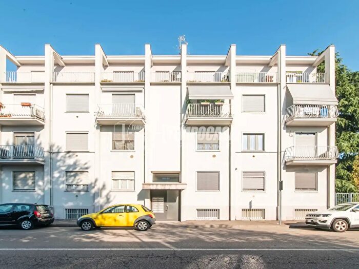 Appartamento bilocale in vendita in Via Giuseppe Verdi, Cusano Milanino