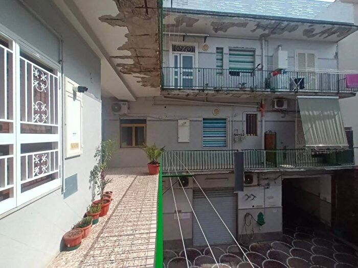 Appartamento trilocale in affitto in Corso Italia, Centro, Marano di Napoli