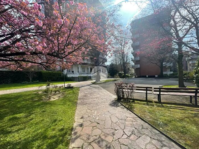 Appartamento bilocale in affitto in Via Luigi Soderini, Milano