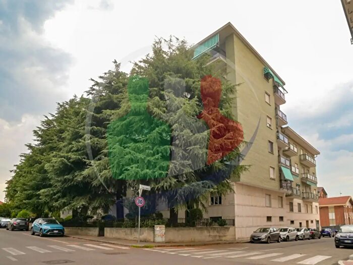 Appartamento trilocale in vendita in Via Ponchielli, Moncalieri