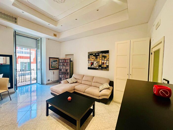 Appartamento bilocale in vendita in Via Alessandro Manzoni, Bari