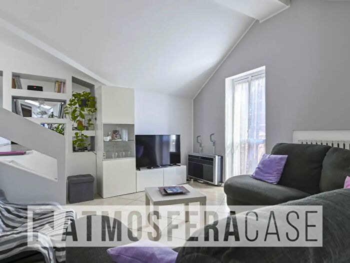Appartamento trilocale in vendita in Via Danta Alighieri, Bellusco