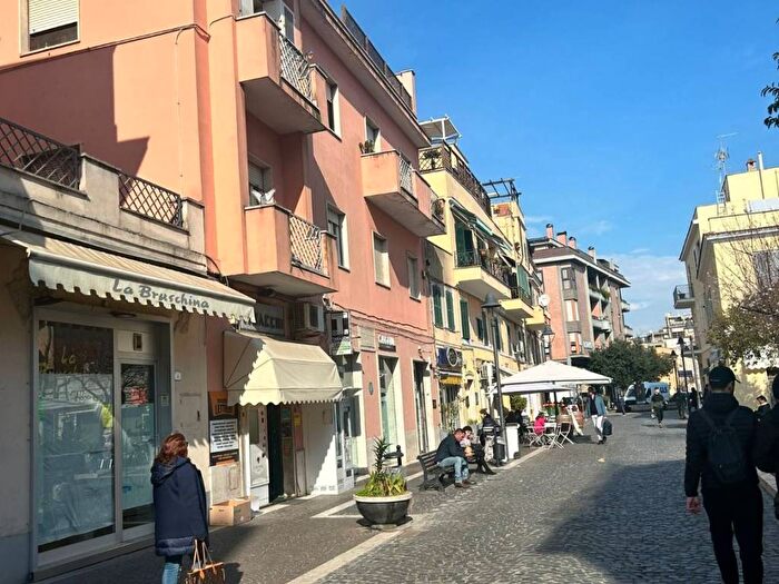 Casa bilocale in affitto in Piazza del Mercato, Centro, Nettuno