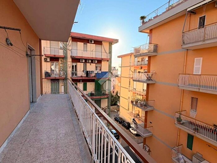 Appartamento quadrilocale in affitto in Via Campania, Centro, Ercolano