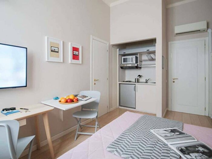 Appartamento bilocale in affitto in Via Sigieri, Porta Romana Medaglie dOro, Milano