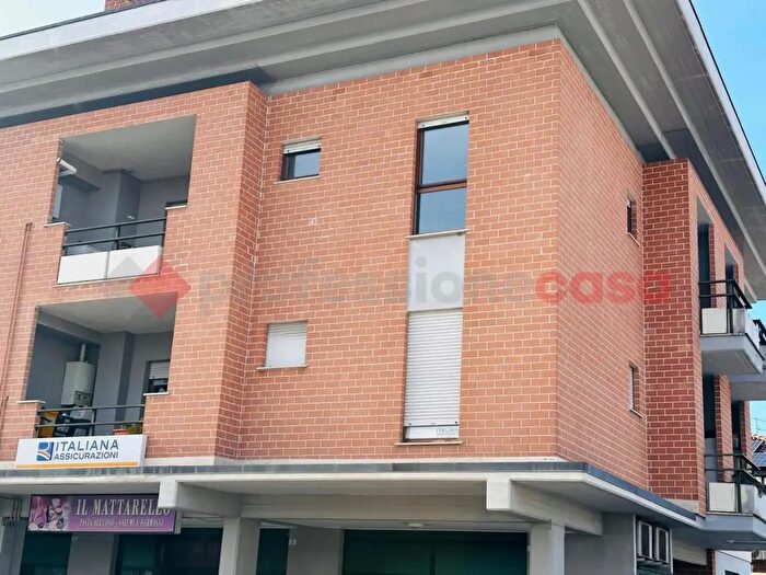 Appartamento bilocale in vendita in Via Molise, Avezzano