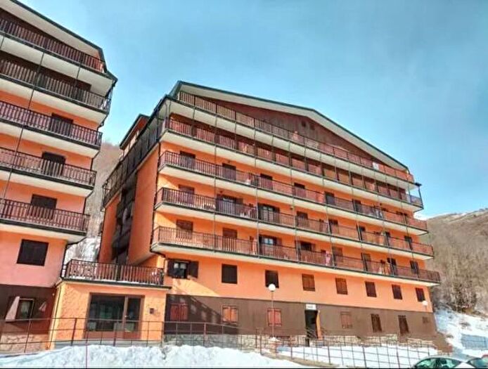 Appartamento bilocale in vendita in Via Nizza, Robilante