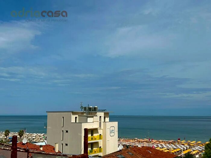 Appartamento quadrilocale in vendita in Viale d'Annnunzio, Riccione