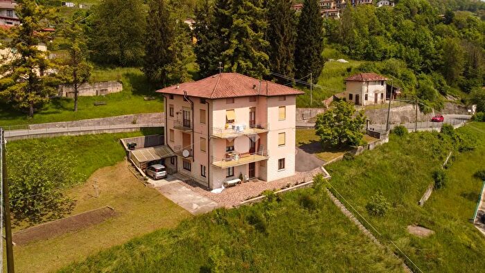 Appartamento quadrilocale in vendita in Gardone Val Trompia