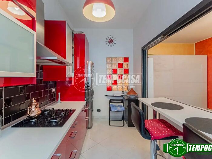 Appartamento monolocale in vendita in Via Gazzoletti Antonio, Milano