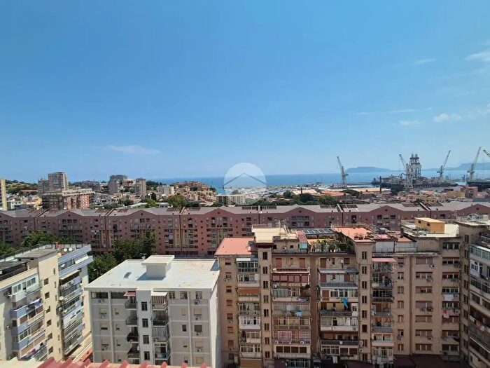 Appartamento bilocale in affitto in Via Guido Jung, Palermo