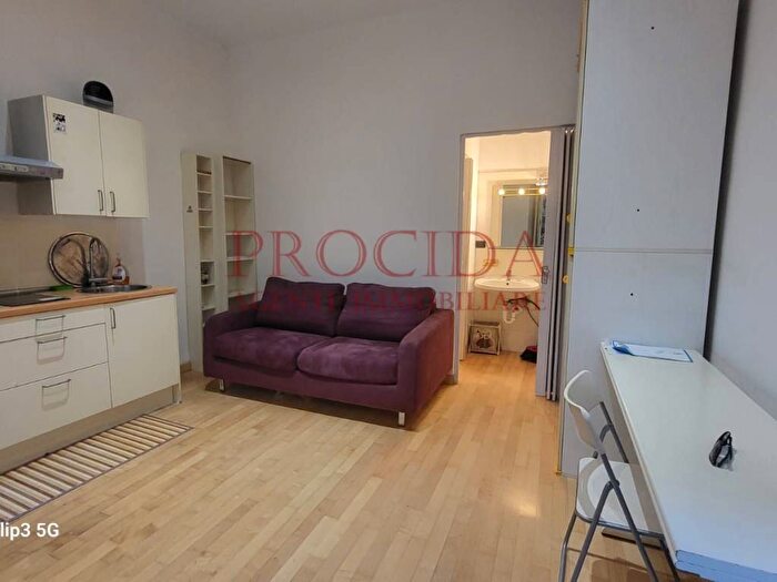 Appartamento monolocale in affitto in Via Castel Morrone, Indipendenza, Milano