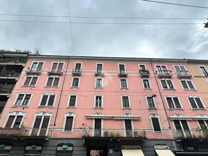 Appartamento monolocale in affitto in Via Rubens, Milano