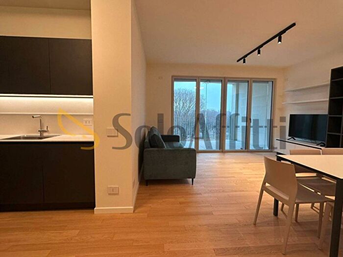 Appartamento trilocale in affitto in VIA BALILLA, Corso San Gottardo, Milano