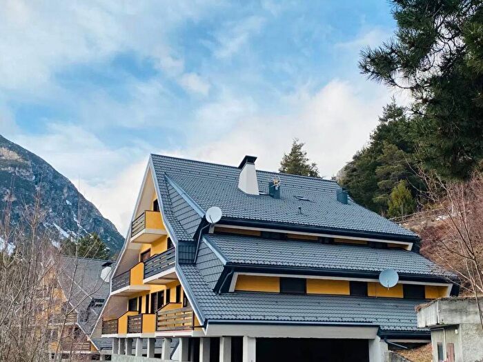 Appartamento bilocale in affitto in Via Curvalta No Number, Molina, Valdidentro