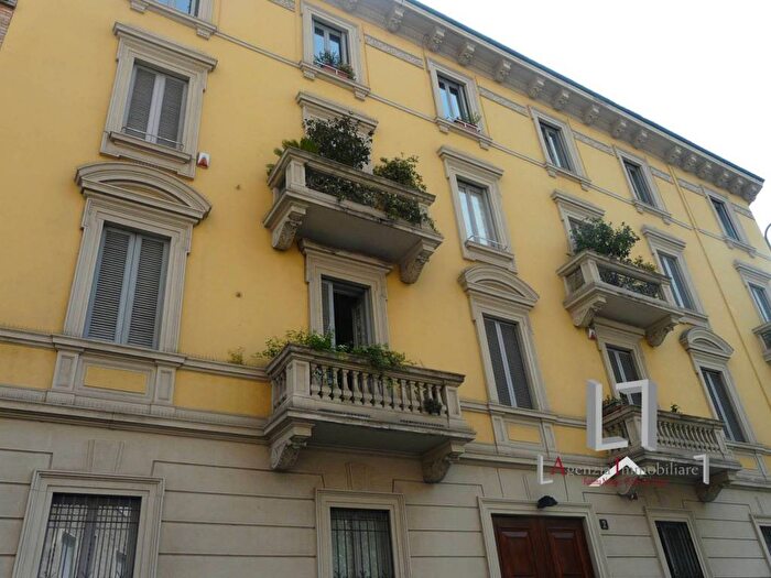 Casa monolocale in affitto in Via Gallina, Città Studi, Milano