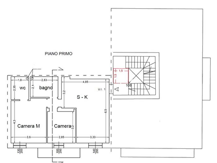 Case in Vendita e in Affitto - 3