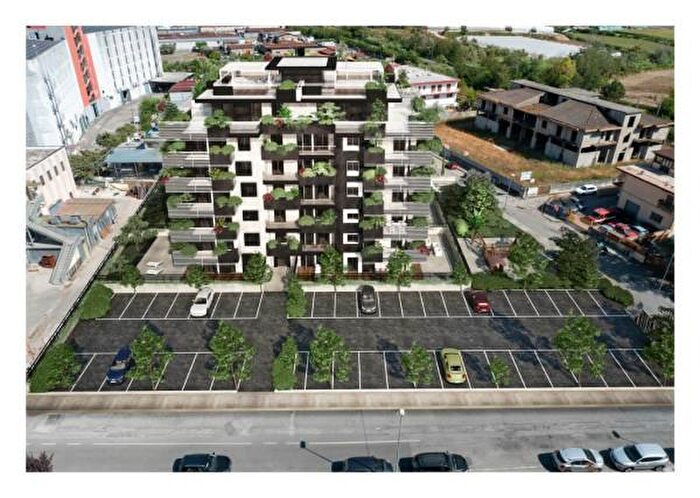 Appartamento quadrilocale in vendita in Via Alessandro Volta, Pontecagnano Faiano