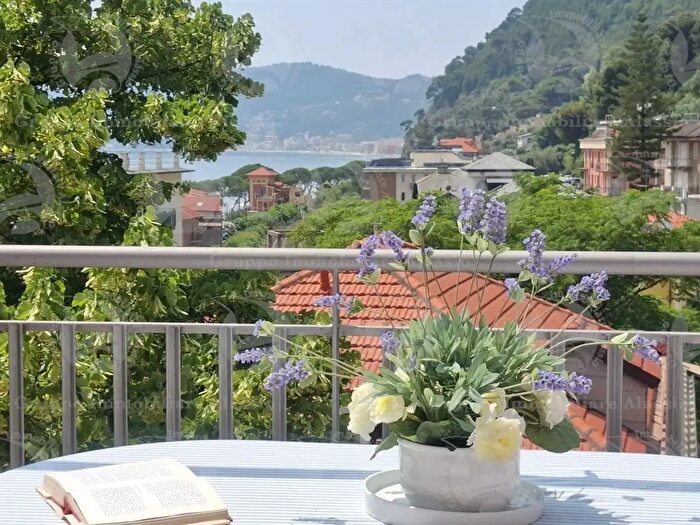 Appartamento quadrilocale in vendita in Via Leondardo da Vinci, Alassio