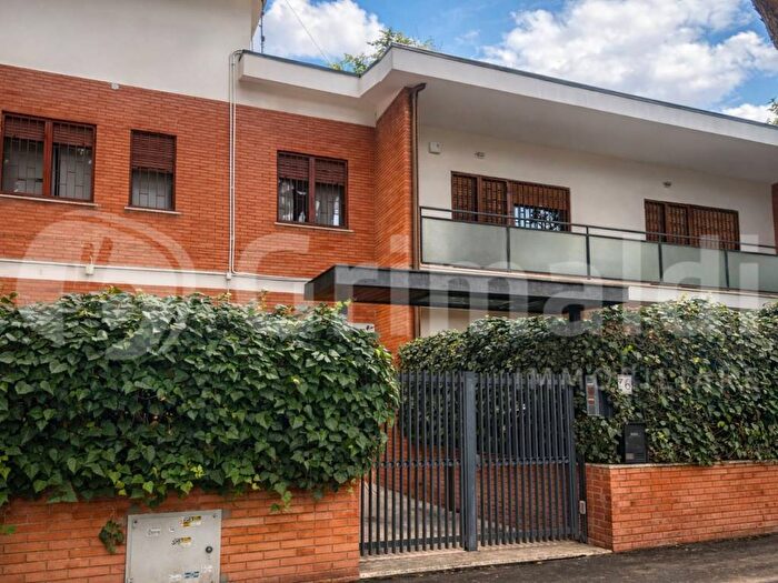 Appartamento bilocale in affitto in VIA LEONIDA RECH, Ponte Mammolo, Roma