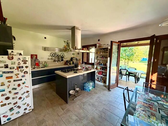 Casa con 5 locali in vendita in Montelupo Fiorentino