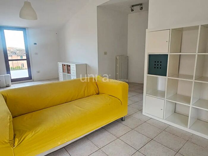 Appartamento trilocale in affitto in Via Donatori di Sangue Snc, Jesi