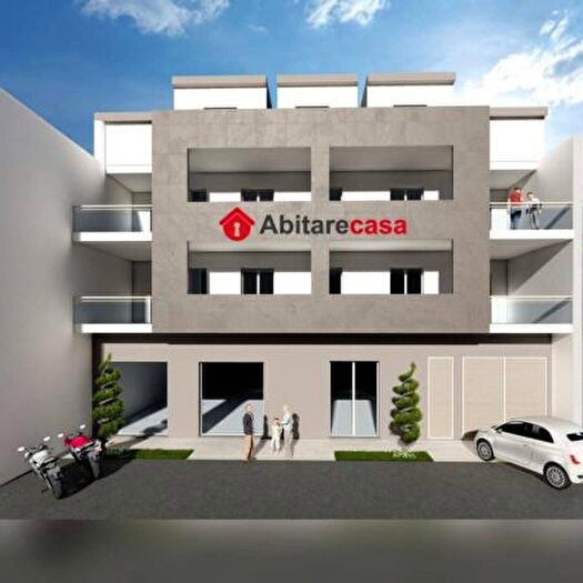 Appartamento quadrilocale in vendita in Via Circumvallazione, Casaluce