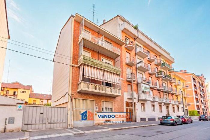 Appartamento bilocale in vendita in Via Monte Cimone, Torino