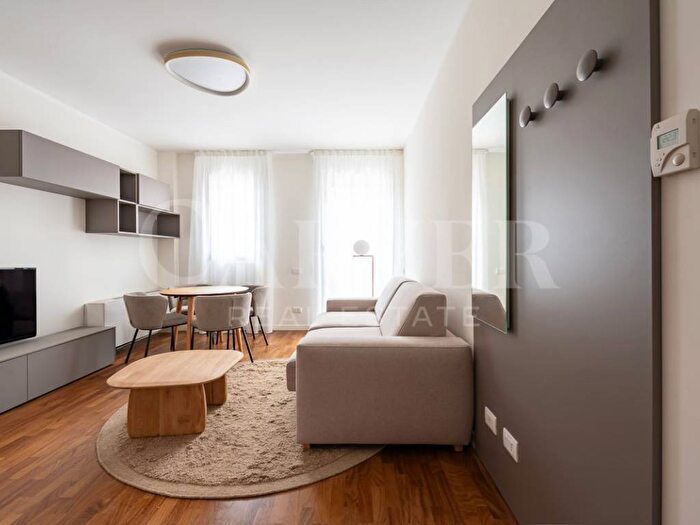 Appartamento bilocale in affitto in Via Antonio Bordoni, Melchiorre Gioia, Milano