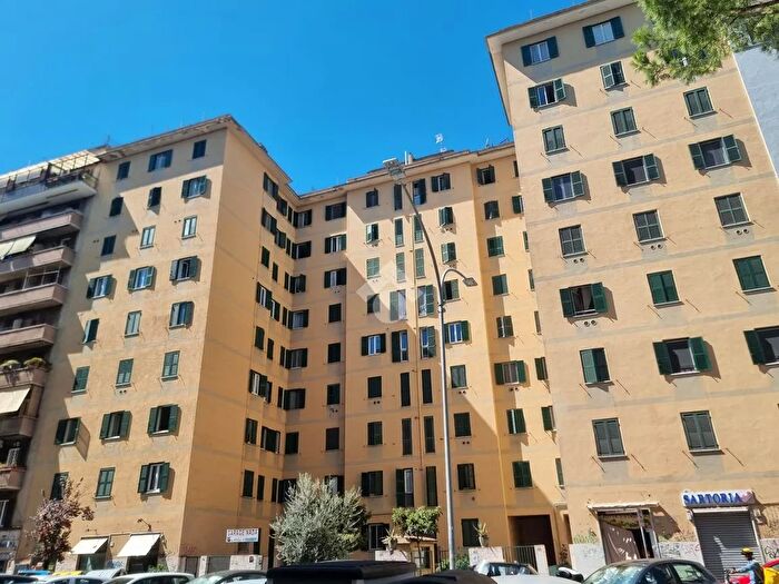 Appartamento monolocale in vendita in Via Gabriello Chiabrera, Roma