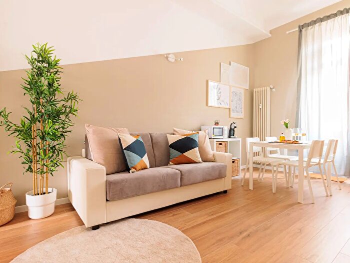 Appartamento bilocale in affitto in Via Cesana, Torino