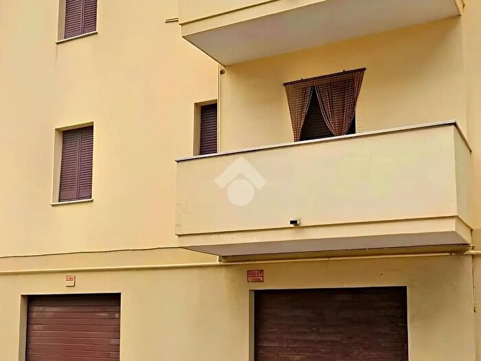 Appartamento monolocale in vendita in Via dei Salici, Montemarciano
