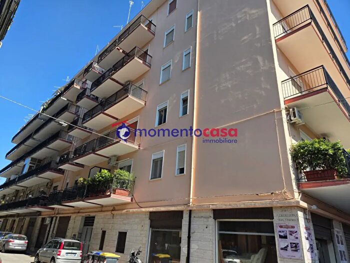 Appartamento quadrilocale in vendita in Via Alfonso Frangipane Traversa Trapani, Reggio di Calabria