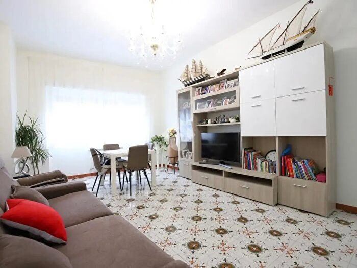 Appartamento trilocale in vendita in Via Danilo Stiepovich, Roma