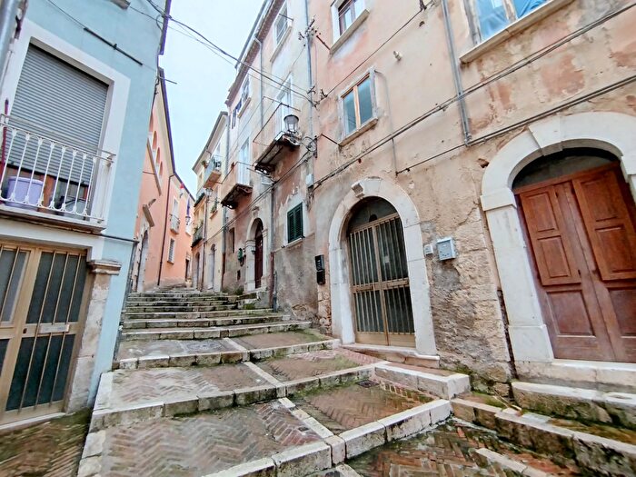 Appartamento bilocale in vendita in Via Anselmo Chiarizia Campobasso Cb, Campobasso