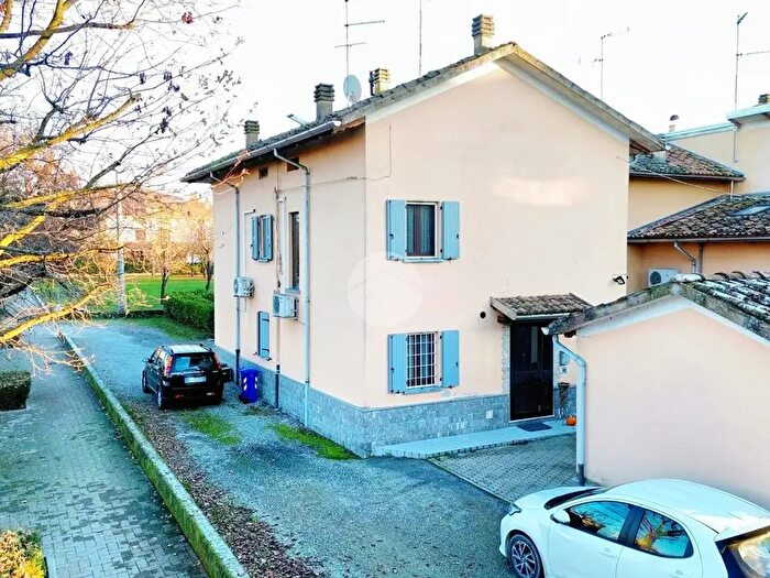 Casa trilocale in vendita in Via XXIV Maggio, Sorbolo Mezzani