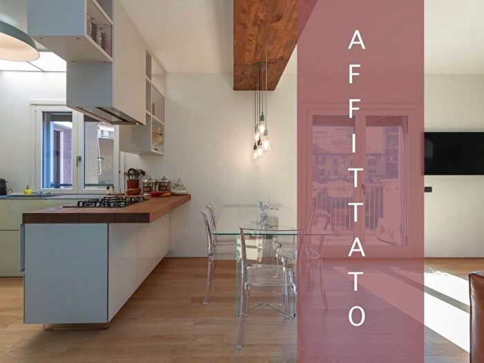Appartamento trilocale in affitto in Via Garofalo, Città Studi, Milano