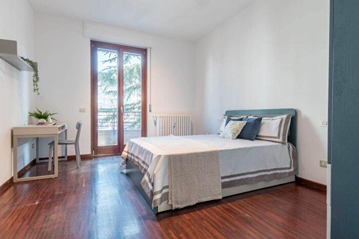 Appartamento bilocale in affitto in Via Luciano Zuccoli, Cascina dei Pomi, Milano