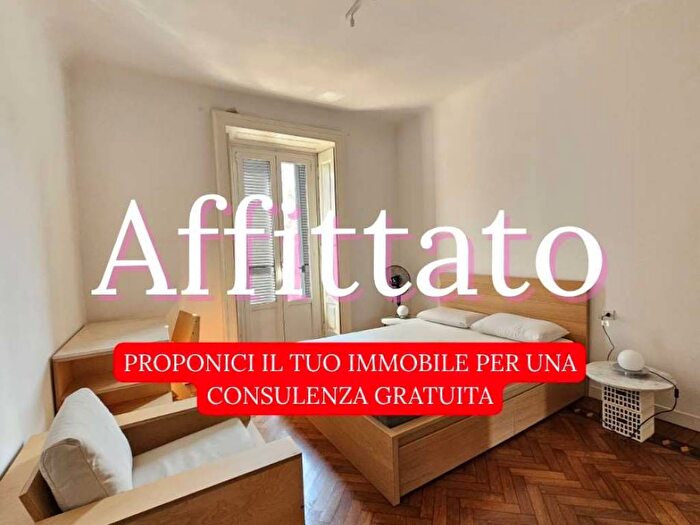 Appartamento trilocale in affitto in Via Plinio, Buenos Aires, Milano
