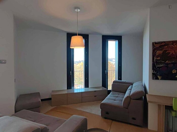 Appartamento bilocale in affitto in Piazzale Segesta, San Siro, Milano