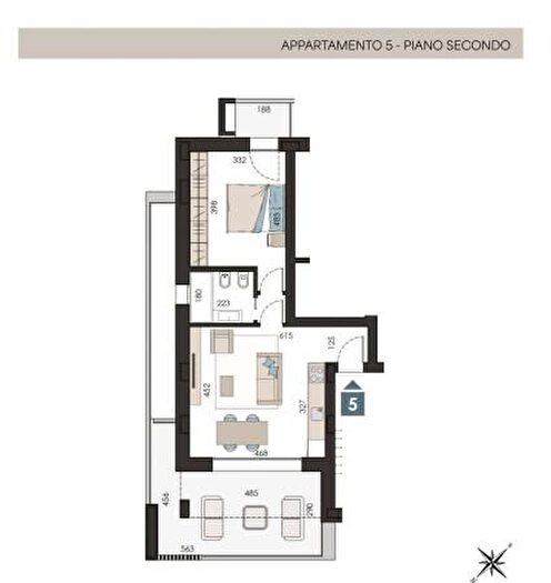 Case in Vendita e in Affitto - 2