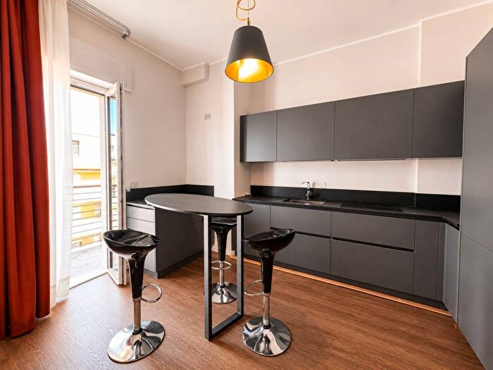 Appartamento bilocale in affitto in Viale Regina Elena, Piazza Salotto Corso Umberto, Pescara