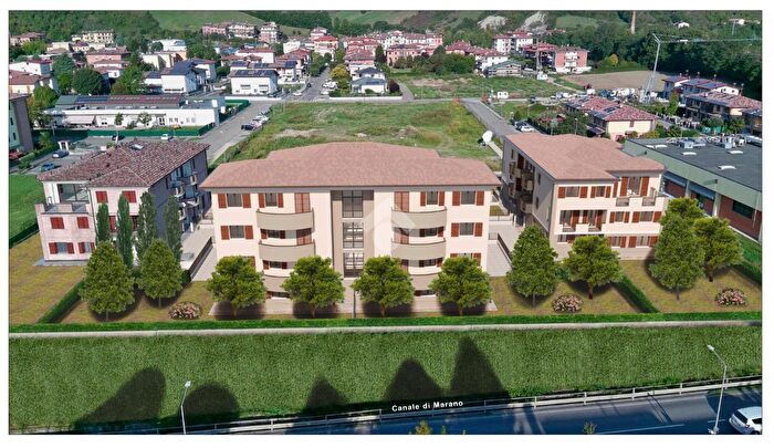 Appartamento trilocale in vendita in Via Carlo Collodi, Marano Sul Panaro