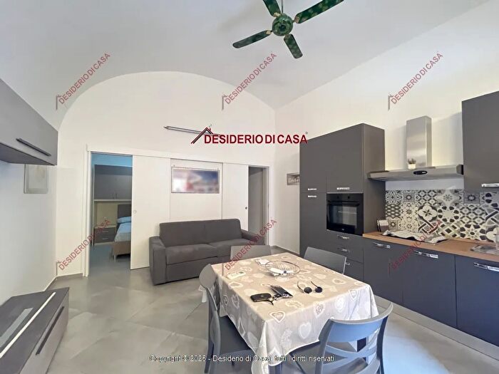 Appartamento bilocale in affitto in Via Benedetto Saputo Terrasini Pa Italia, Terrasini