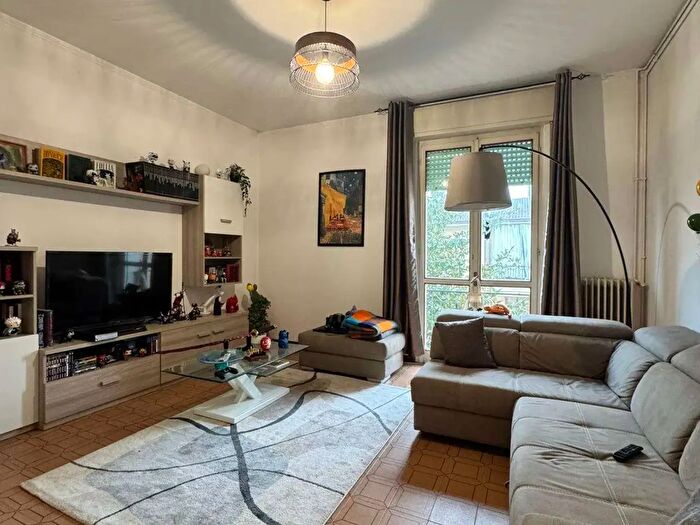 Appartamento trilocale in vendita in Borgo Virgilio