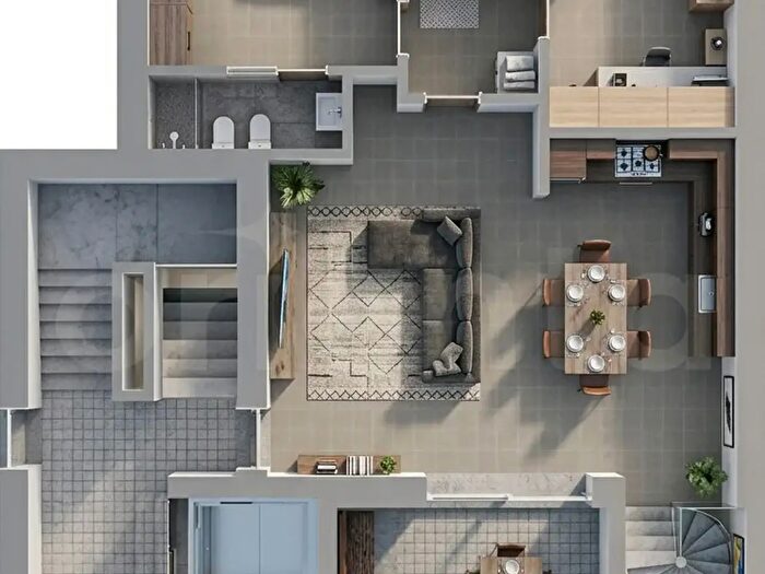 Case in Vendita e in Affitto - 2