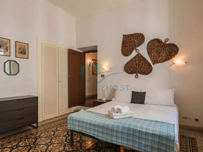 Appartamento monolocale in affitto in Via Sora, Roma