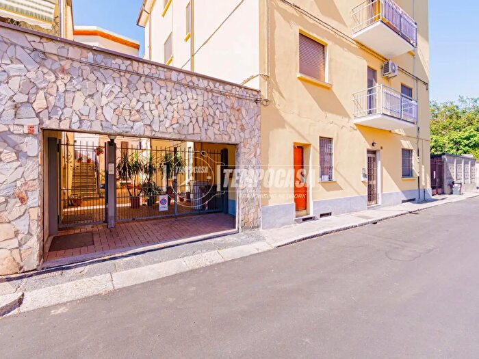 Appartamento bilocale in vendita in Via Giovanni Pascoli, Vigevano